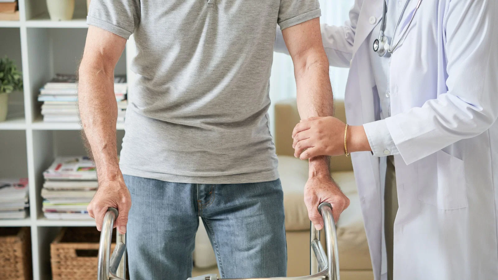 Rehabilitasi Pasca Stroke