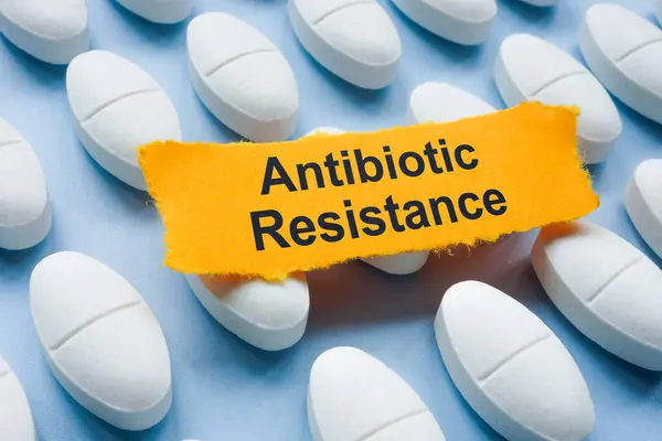 Resistensi Antibiotik