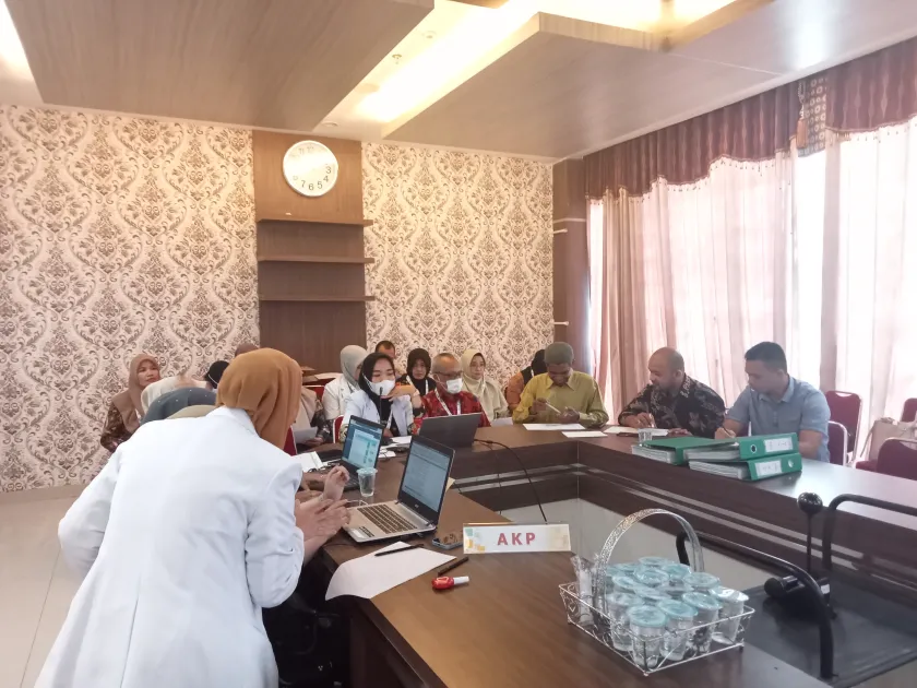 Standar Akreditasi Rumah Sakit