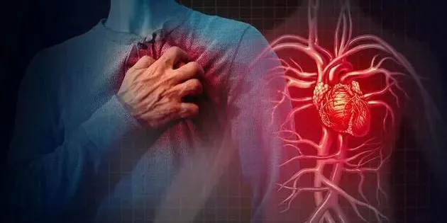 Tanda Serangan Jantung