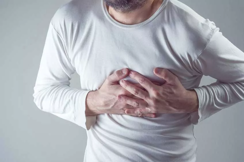 Tanda Serangan Jantung