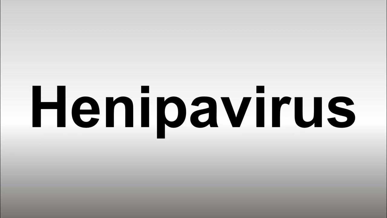 Henipavirus
