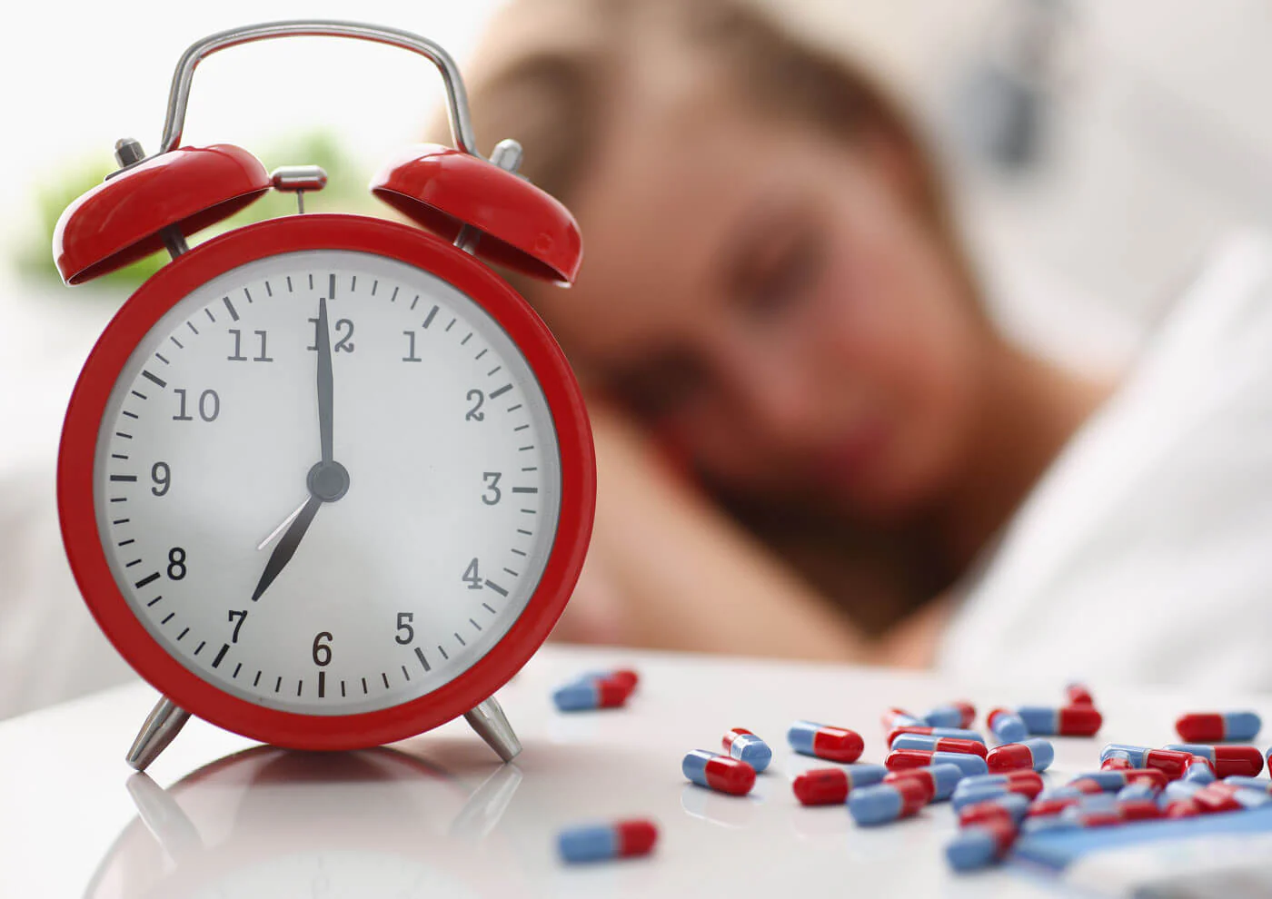 Ketergantungan Obat Tidur