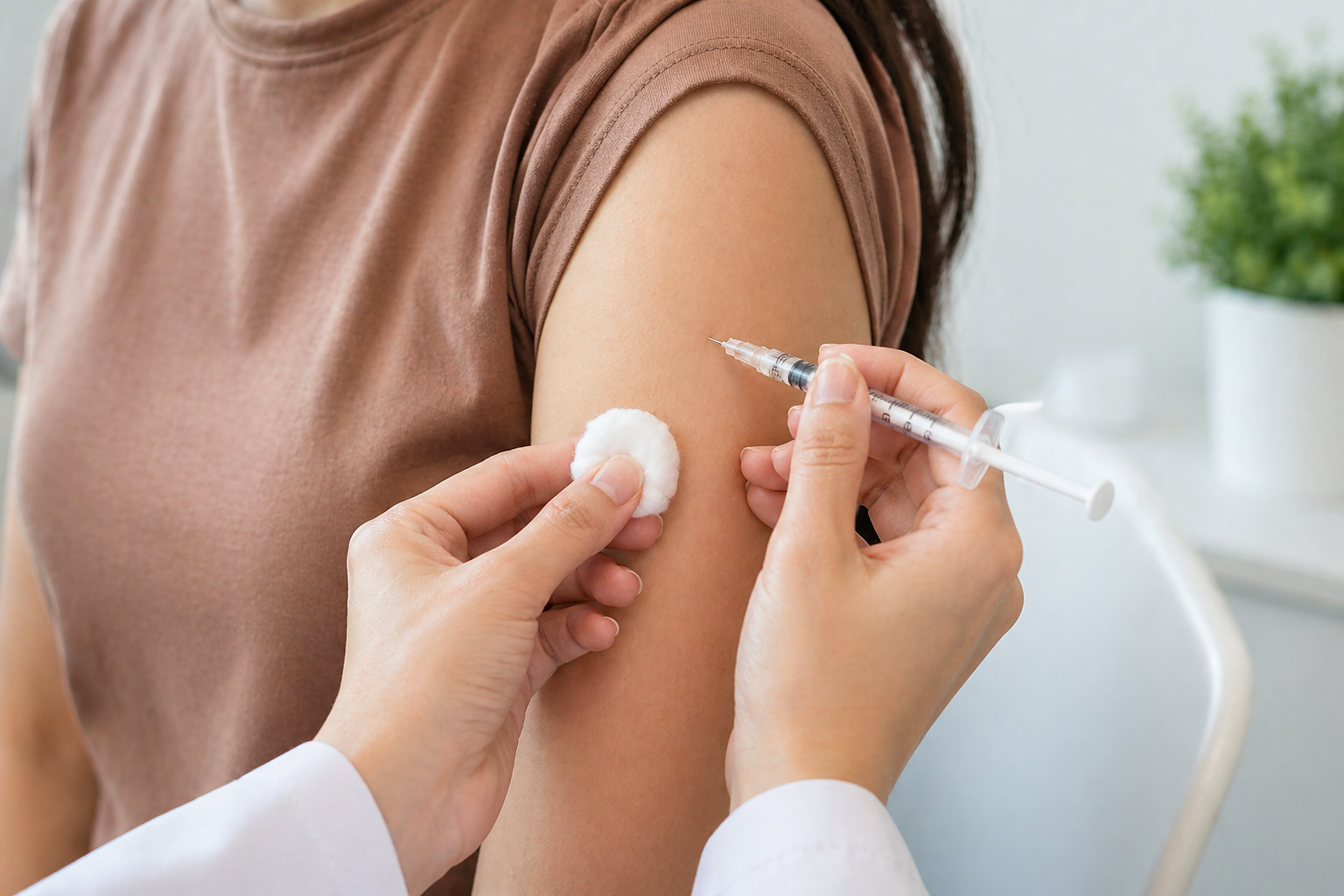 Vaksin Meningitis