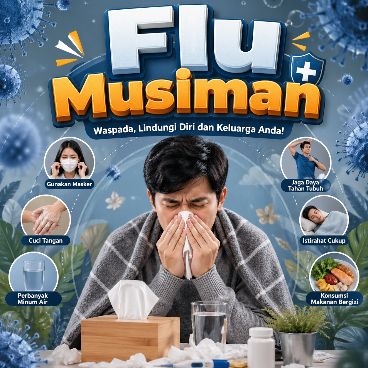 Flu Musiman