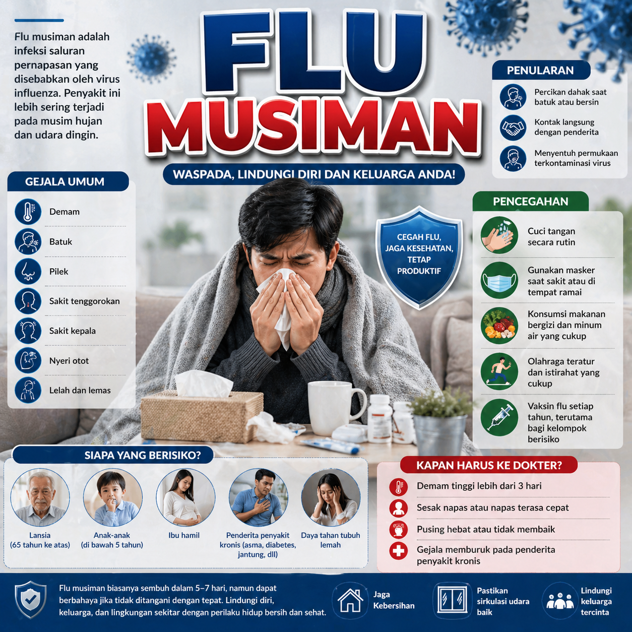 Flu Musiman