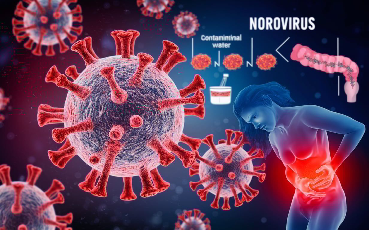 Infeksi Norovirus