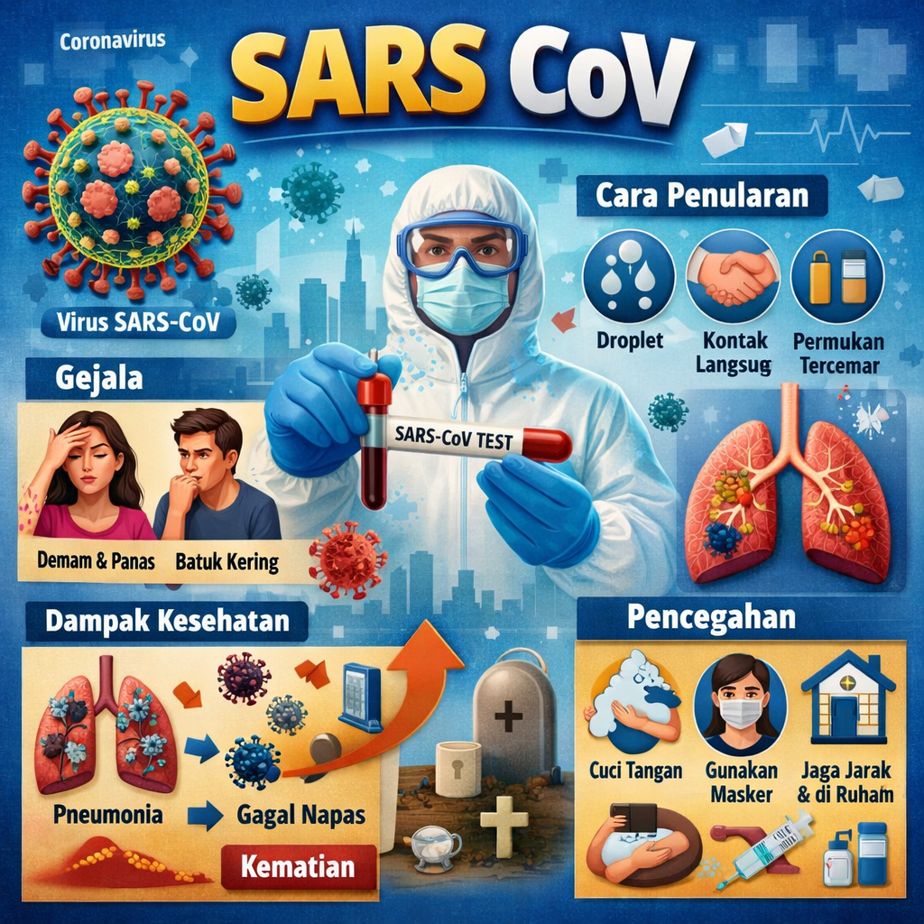 SARS CoV