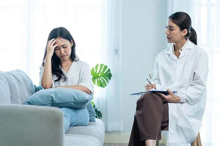 Kesehatan Psikologis