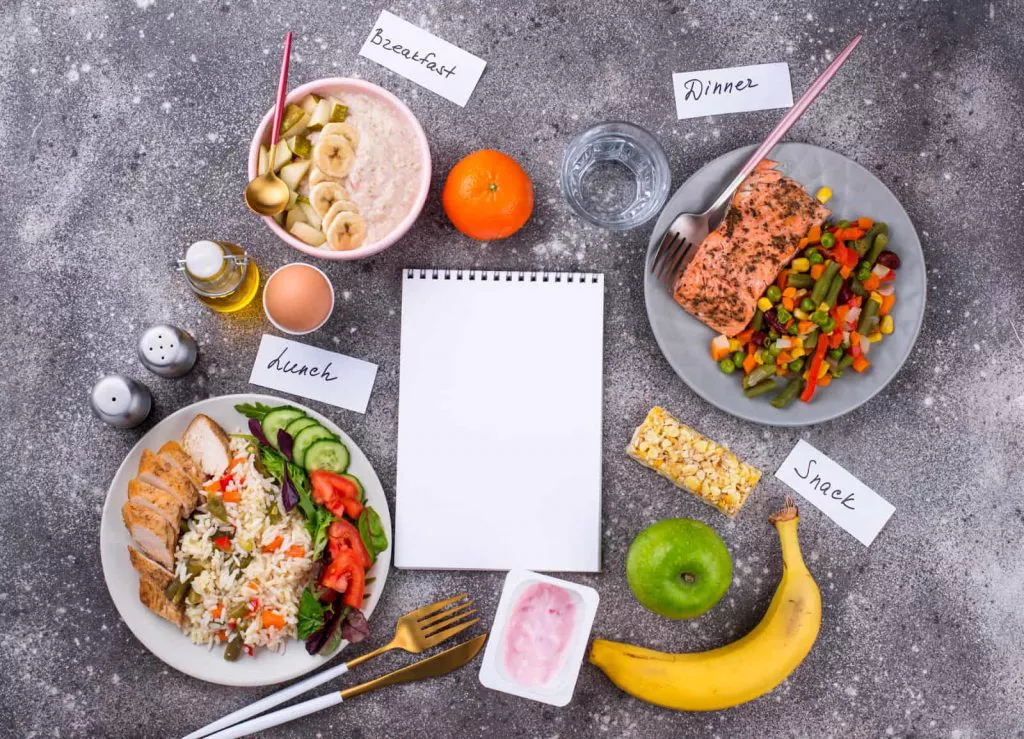 Keseimbangan Nutrisi