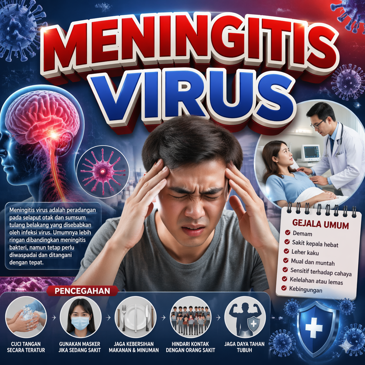 Meningitis Virus
