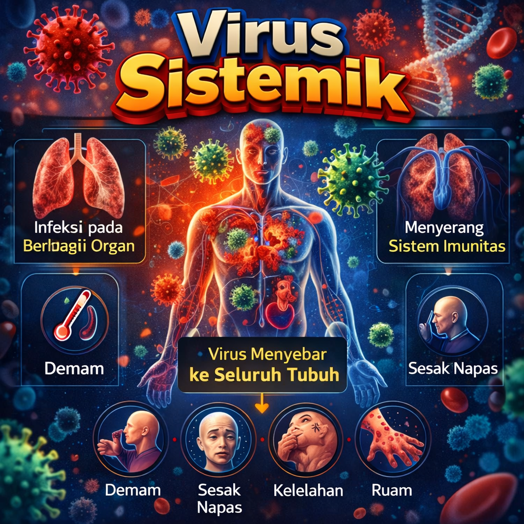 Virus Sistemik