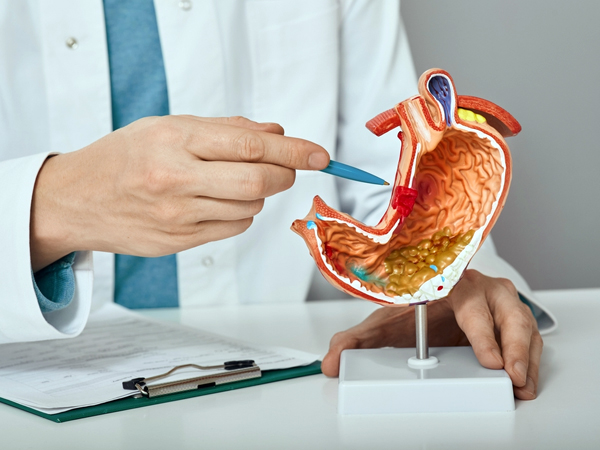 Gastroenterologi