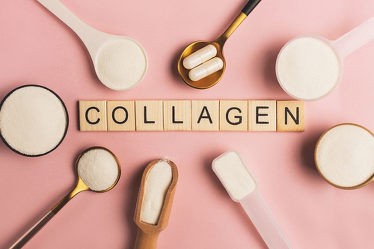 Manfaat Kolagen