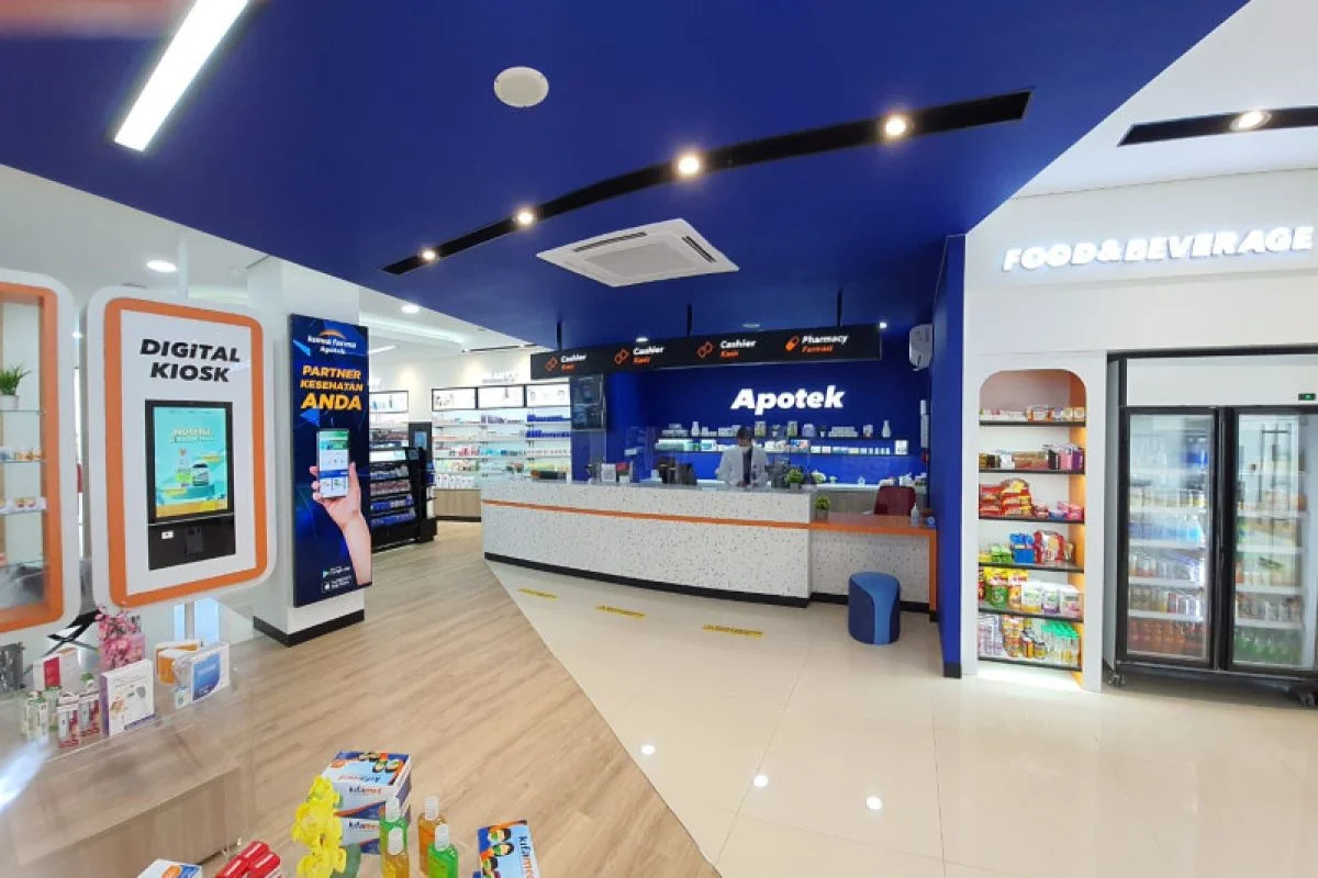 Apotek Terdekat