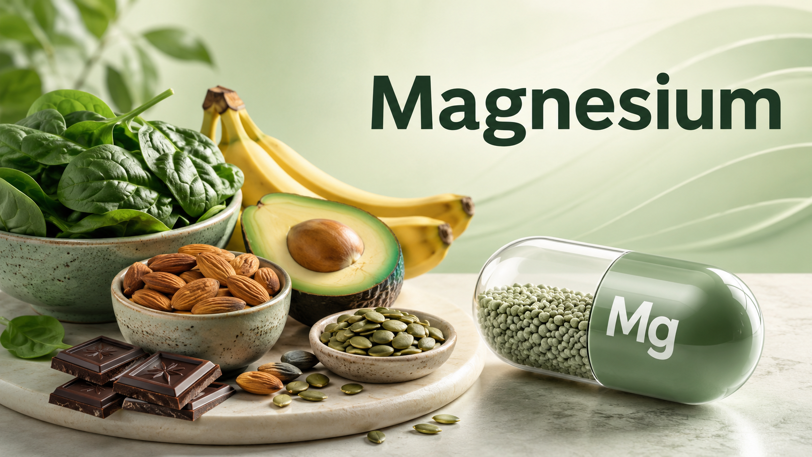 Kekurangan Magnesium