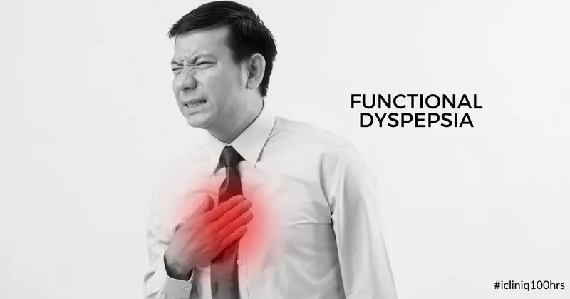Dispepsia Fungsional