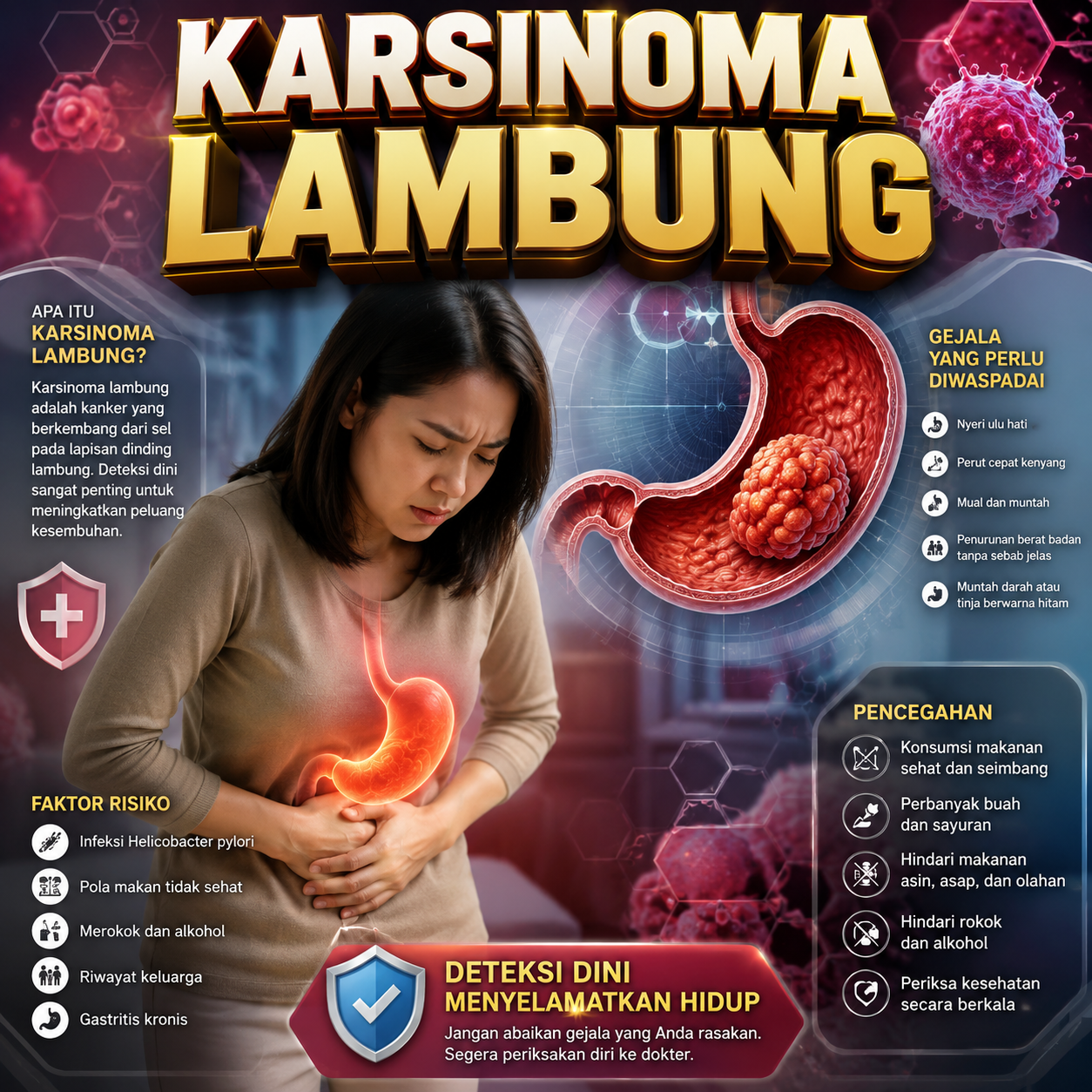 Karsinoma Lambung