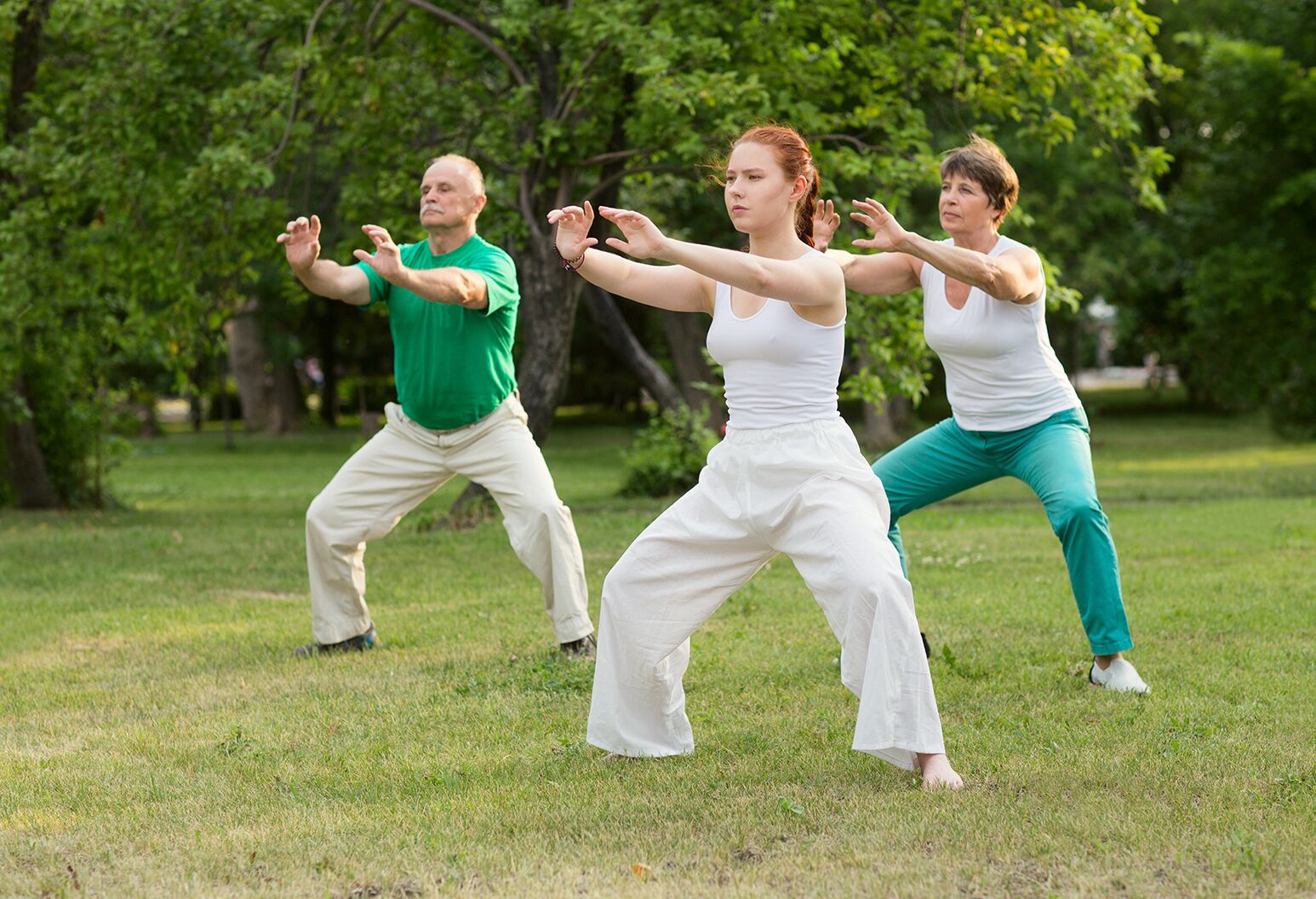 Tai Chi