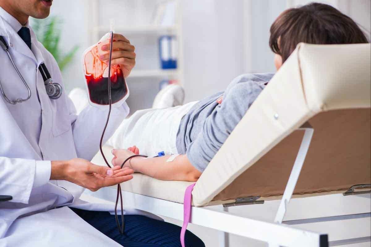 Terapi Anemia