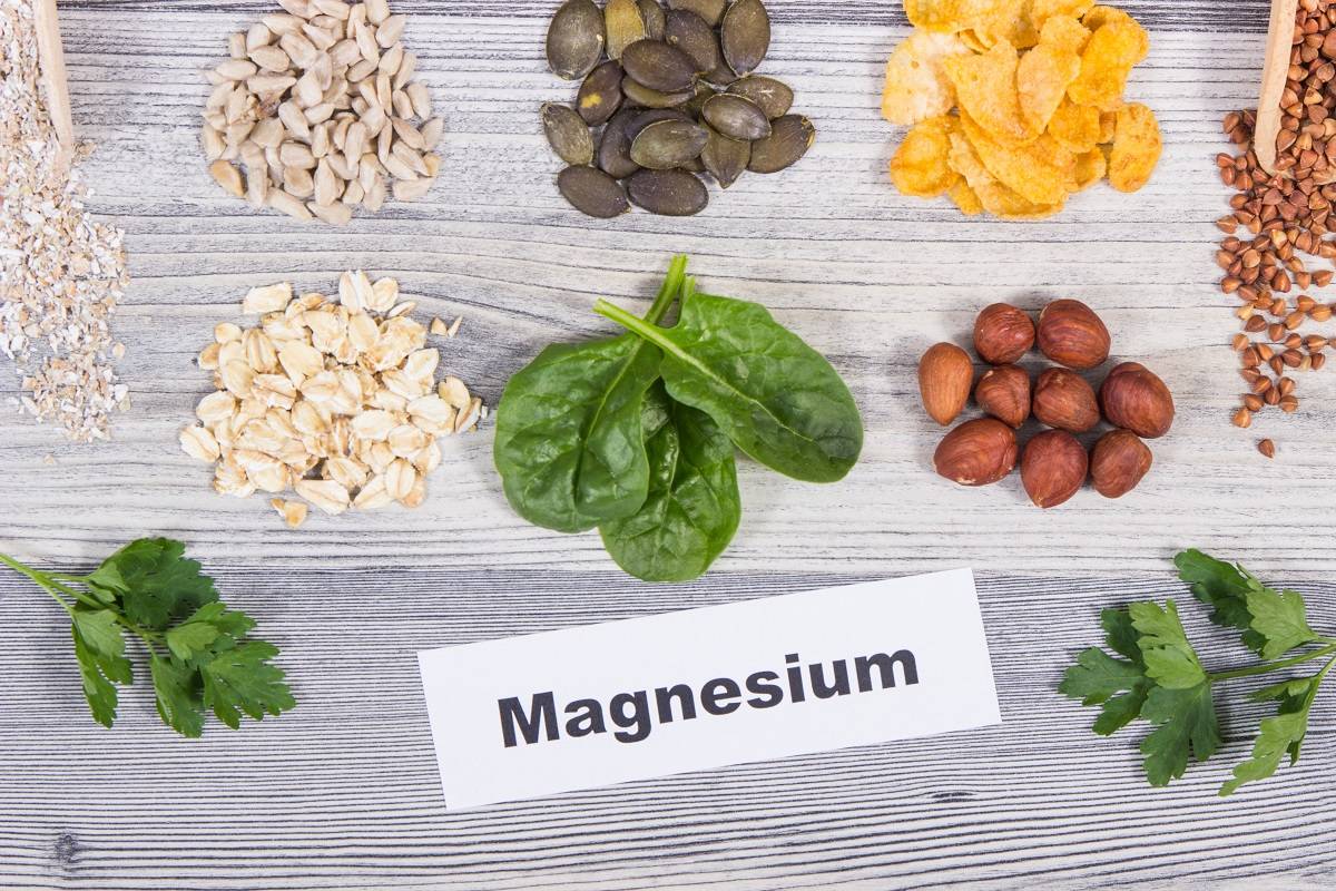 Kekurangan Magnesium