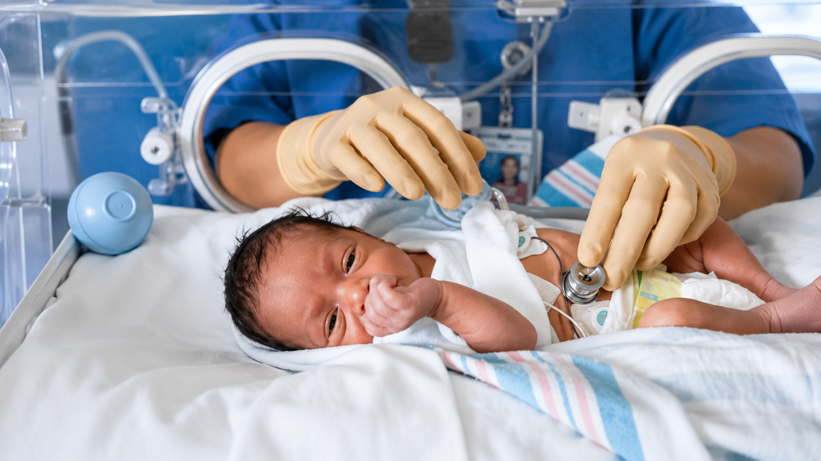 Pneumonia Neonatal