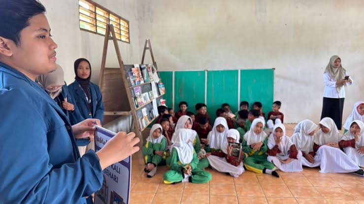 Edukasi Kesehatan Dasar