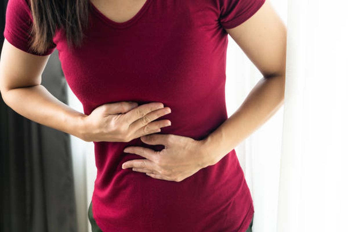 Hernia Hiatus