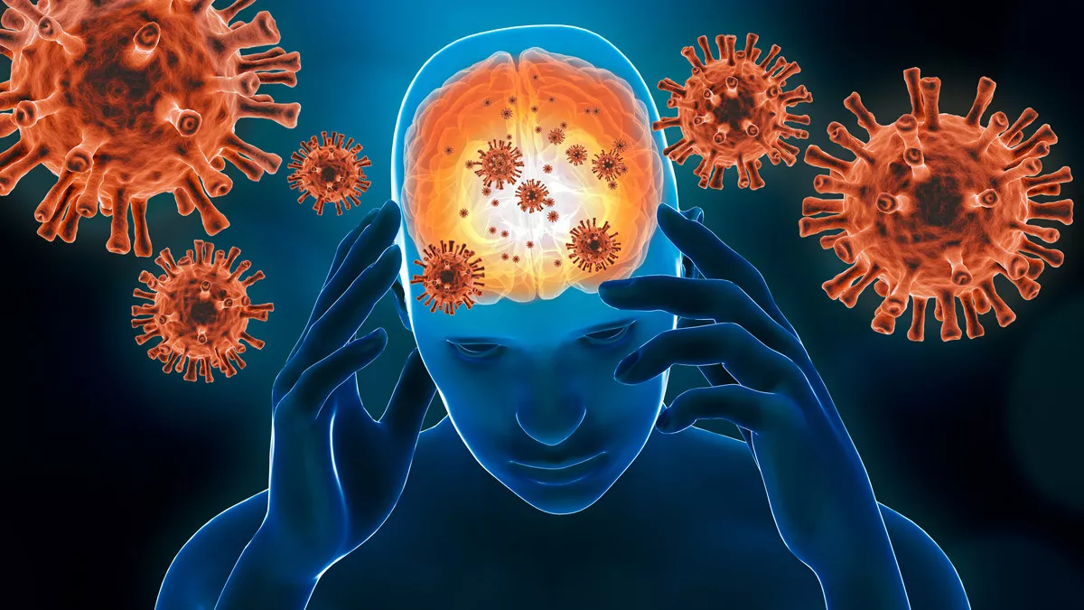 Meningitis Parasit