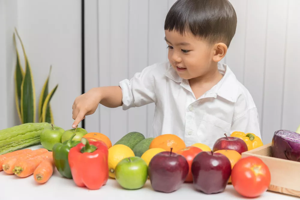 Nutrisi untuk Anak