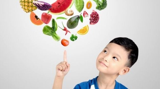 Nutrisi untuk Anak