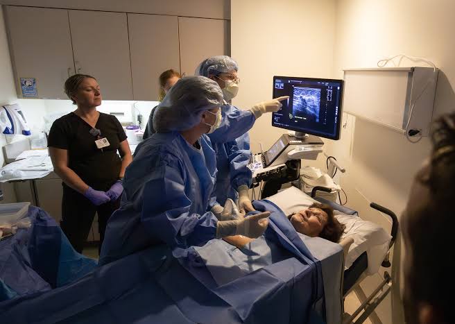 Cryoablation Tumor