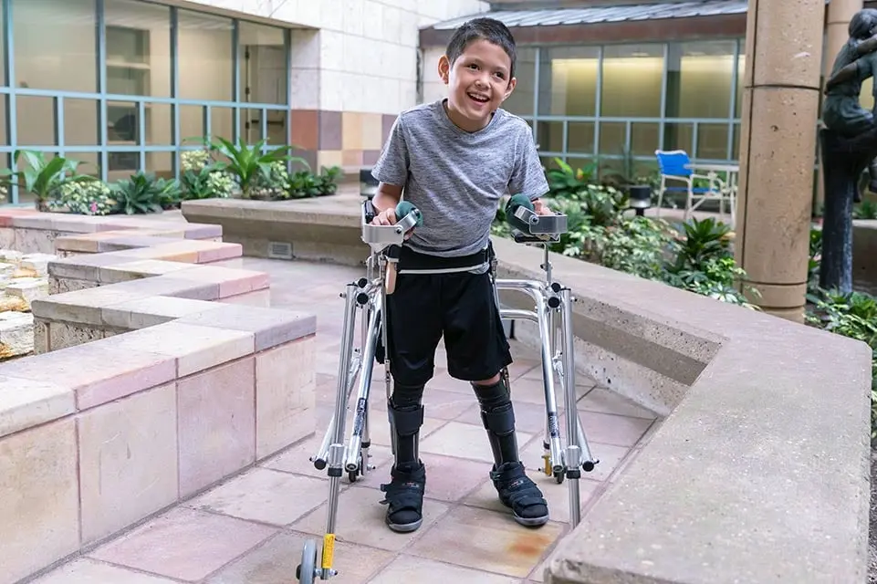 Cerebral Palsy Ataksik