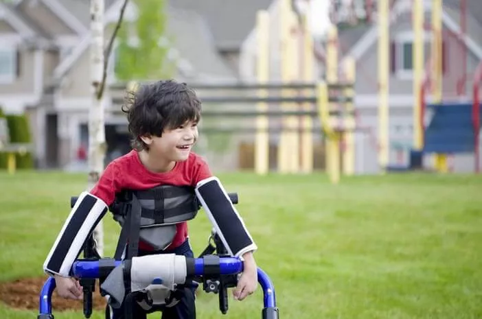 Cerebral Palsy Ataksik