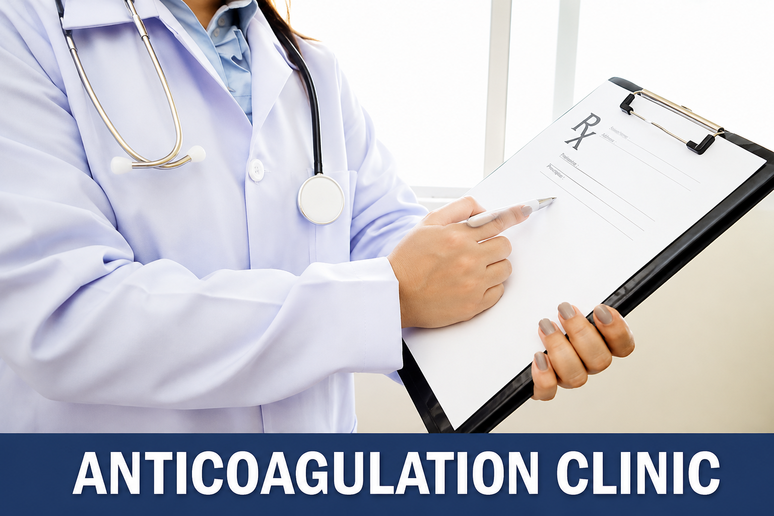 Anticoagulation Clinic