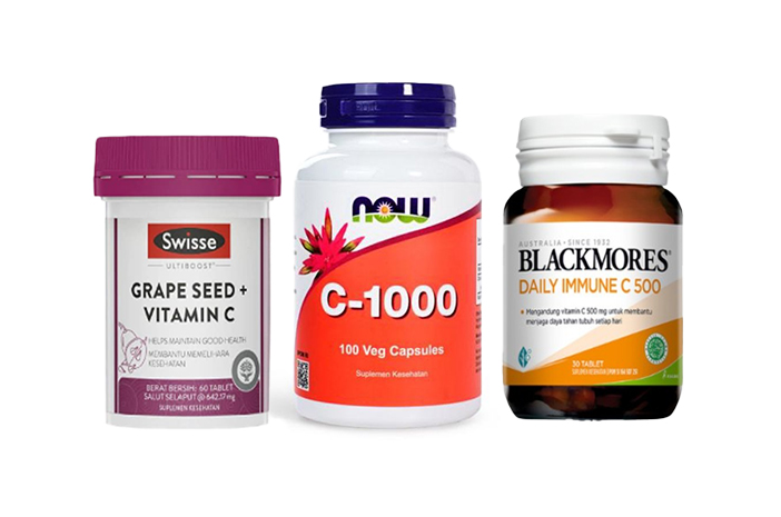 Vitamin untuk Tubuh