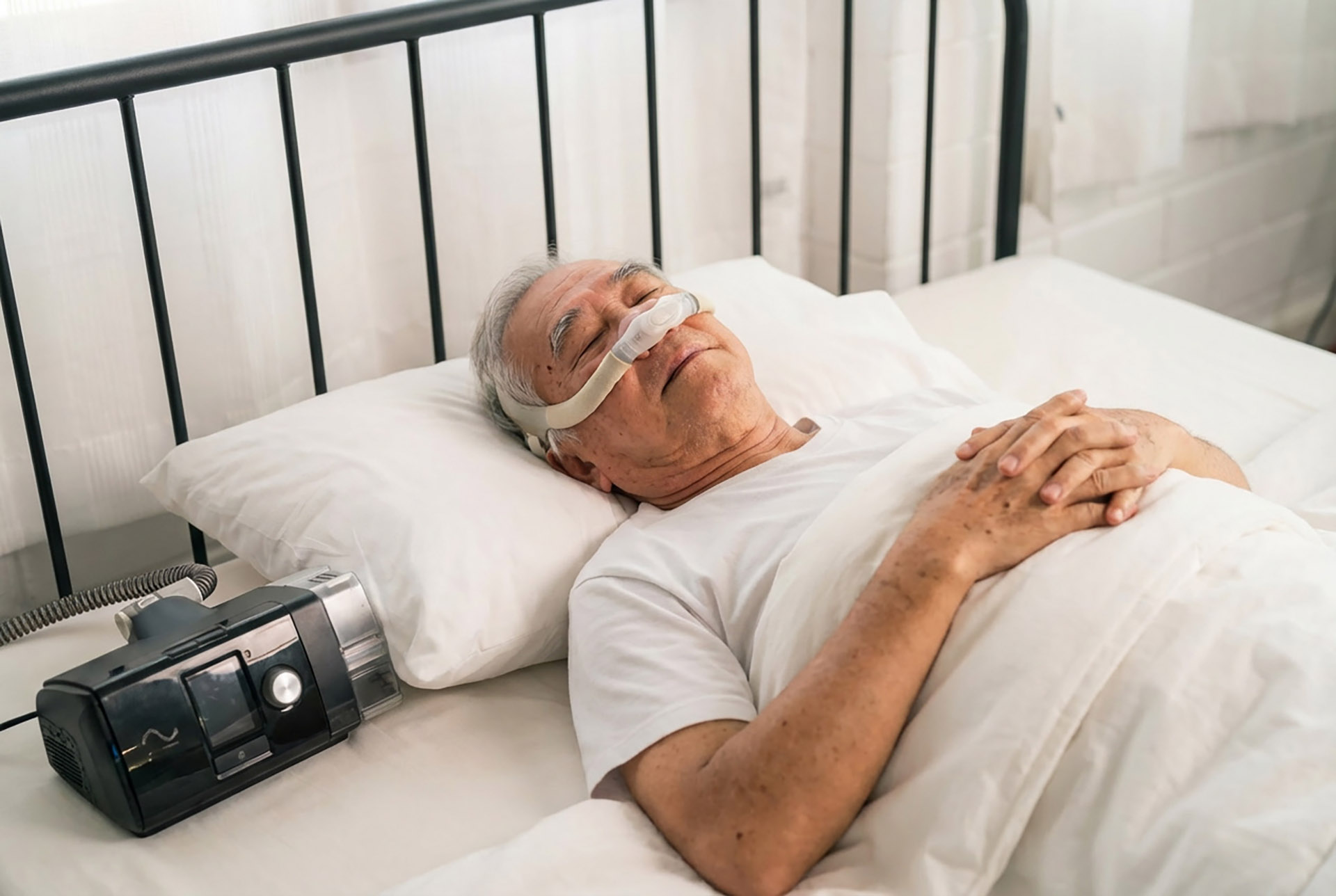 Apnea Tidur Sentral