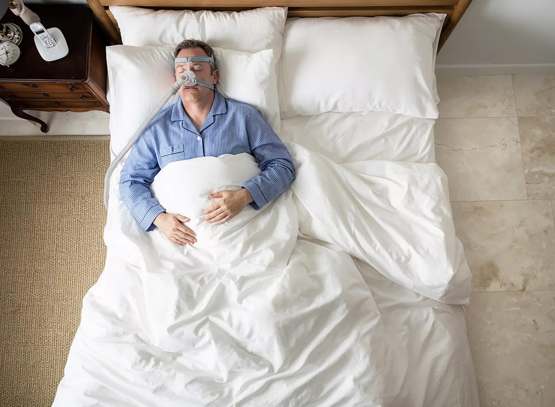 Apnea Tidur Sentral