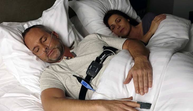 Sleep Related Hypoventilation