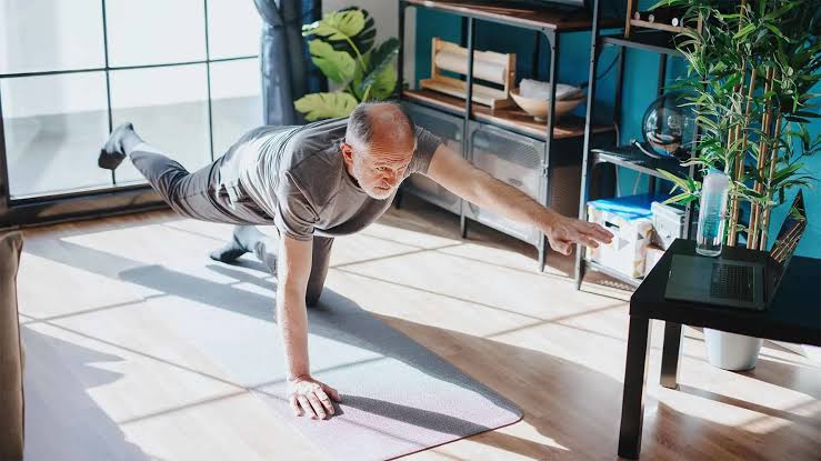 Exercise Snacking