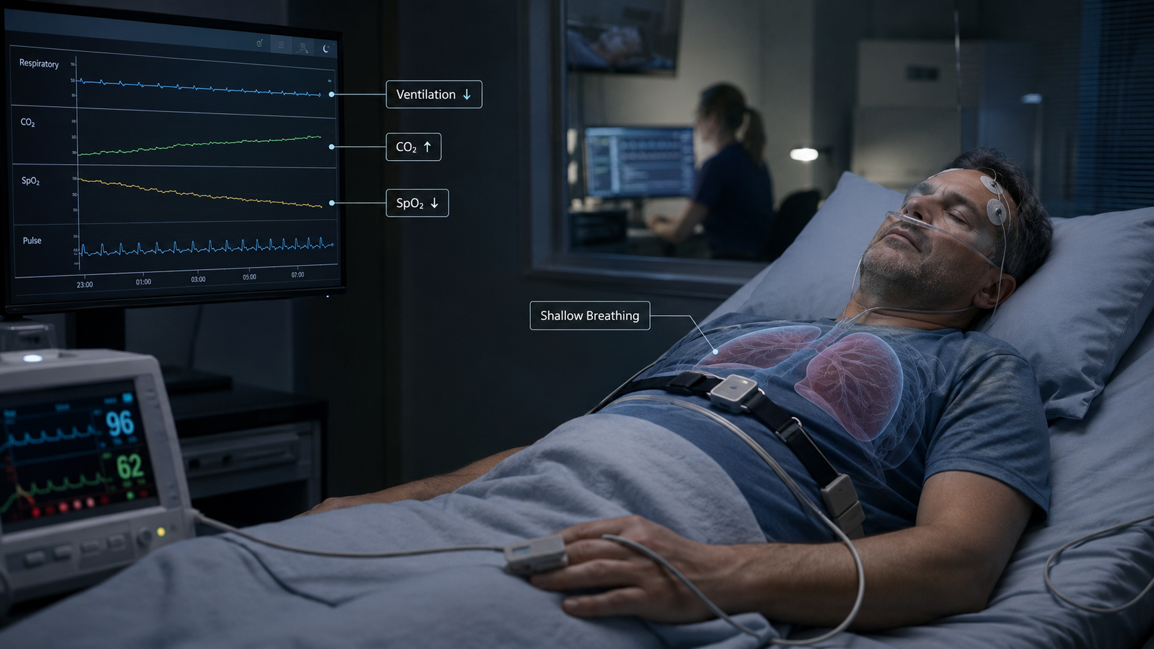 Sleep Related Hypoventilation